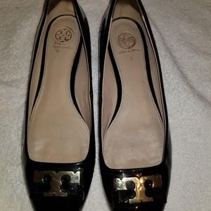 Tory Burch Womens GiGi Pumps Size 10